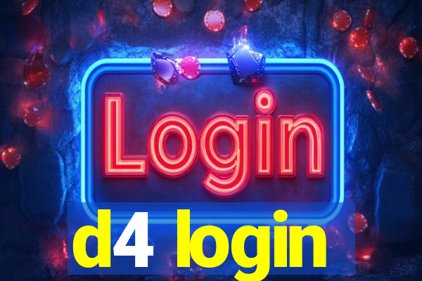 d4 login